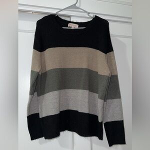 Philosophy Striped Sweater